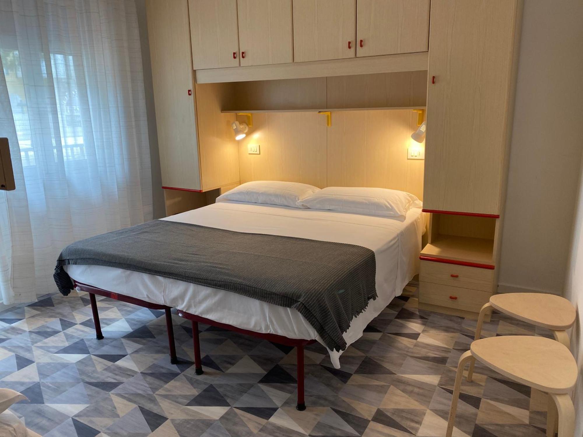 Giovanna Rooms Caorle Szoba fotó